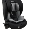 MamaLoes Mick Zwart/Grijs Isofix 76-150 cm i-Size Autostoel< Autostoel