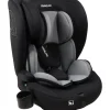 Mick Zwart/Grijs 76-150 cm i-Size Autostoel|MamaLoes Hot