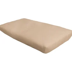 Molton Nougat 40 x 80 cm Wieg Hoeslaken|MamaLoes