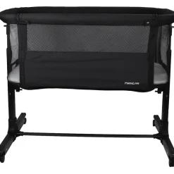 Noé Zwart Co-Sleeper Wieg aan Bed|MamaLoes Hot