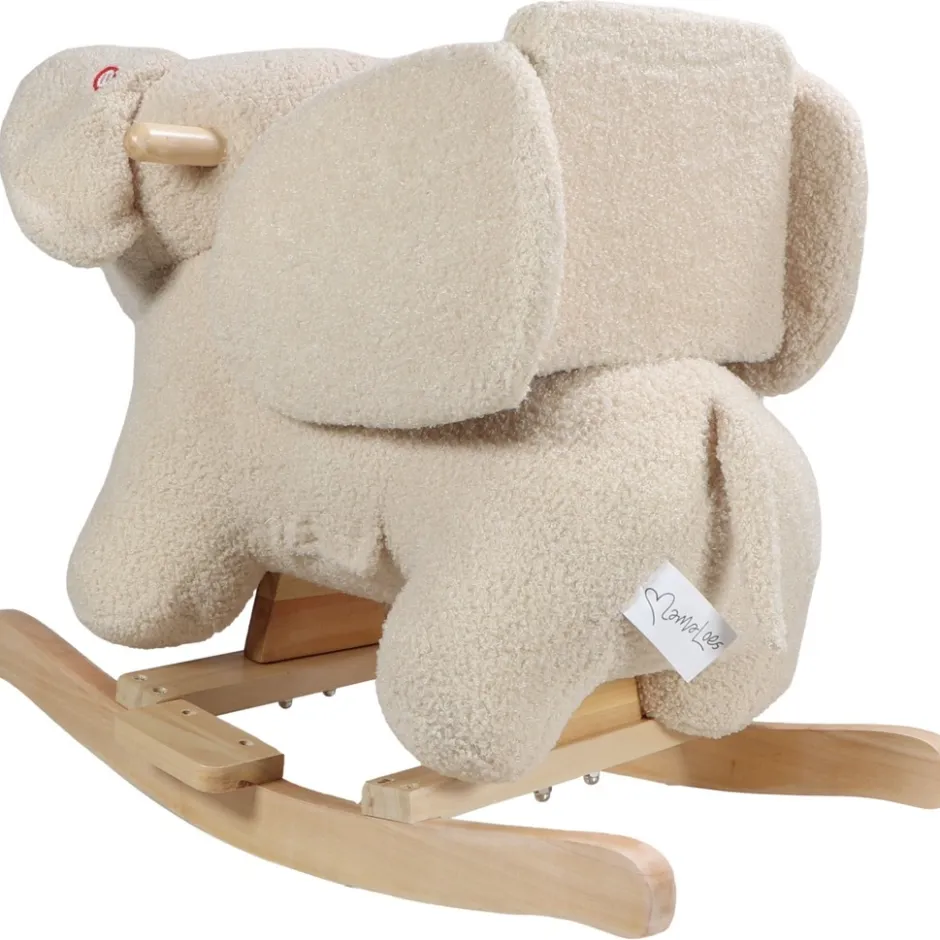 Olifant Bouclé Hobbeldier|MamaLoes Clearance
