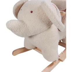 Olifant Bouclé Hobbeldier|MamaLoes Clearance