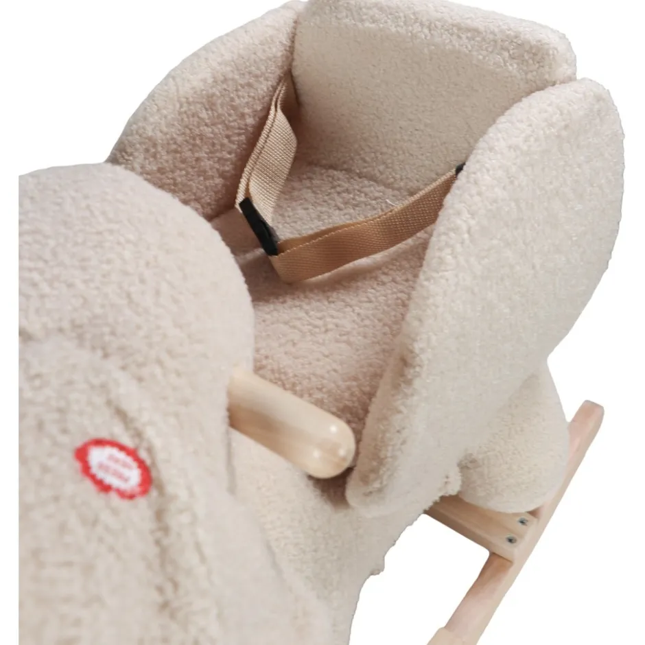 Olifant Bouclé Hobbeldier|MamaLoes Clearance