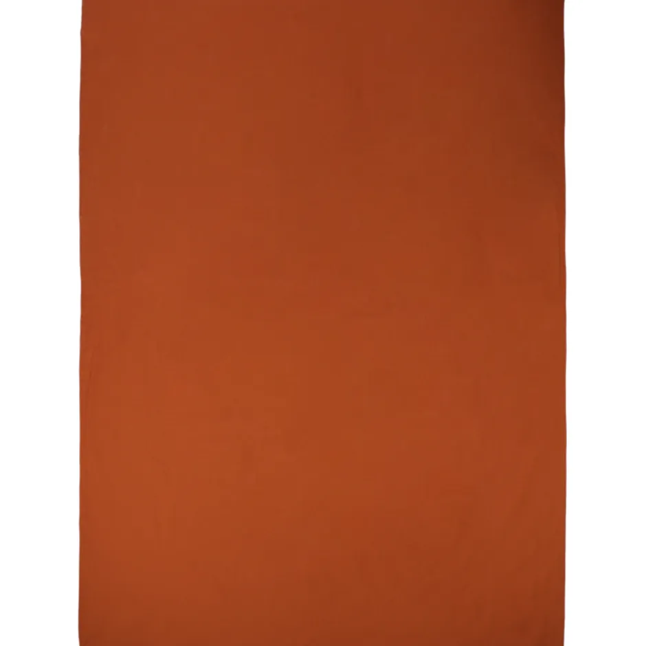 Roest 100 x 150 cm Ledikantlaken|MamaLoes Discount