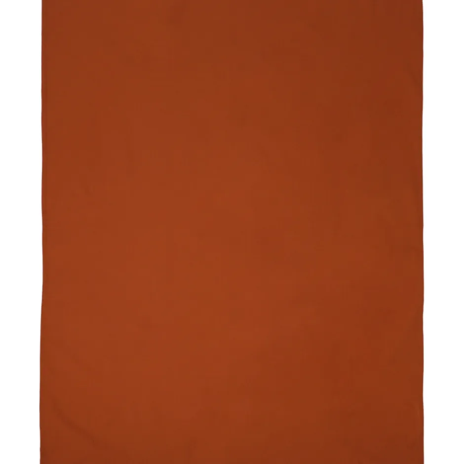 MamaLoes Roest 75 x 100 cm Wieglaken< Baby Beddengoed