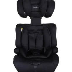 MamaLoes Saar Zwart 76-150 cm i-Size Autostoel< Autostoel