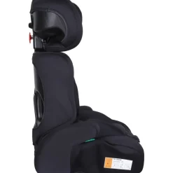MamaLoes Saar Zwart 76-150 cm i-Size Autostoel< Autostoel