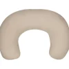Soft Cotton Ecru Medium Voedingskussen|MamaLoes