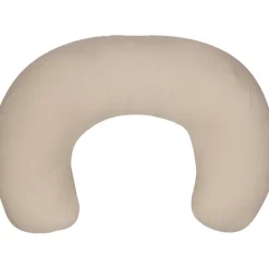 Soft Cotton Ecru Medium Voedingskussen|MamaLoes