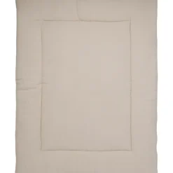 MamaLoes Soft Cotton Ecru 80 x 100 cm Boxkleed< Boxkleden