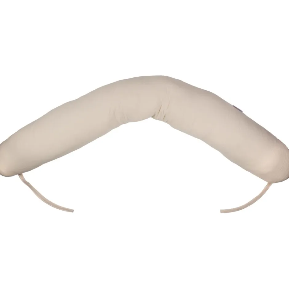 Soft Cotton Ecru Voedingskussen|MamaLoes Hot
