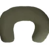 Soft Cotton Groen Medium Voedingskussen|MamaLoes Outlet