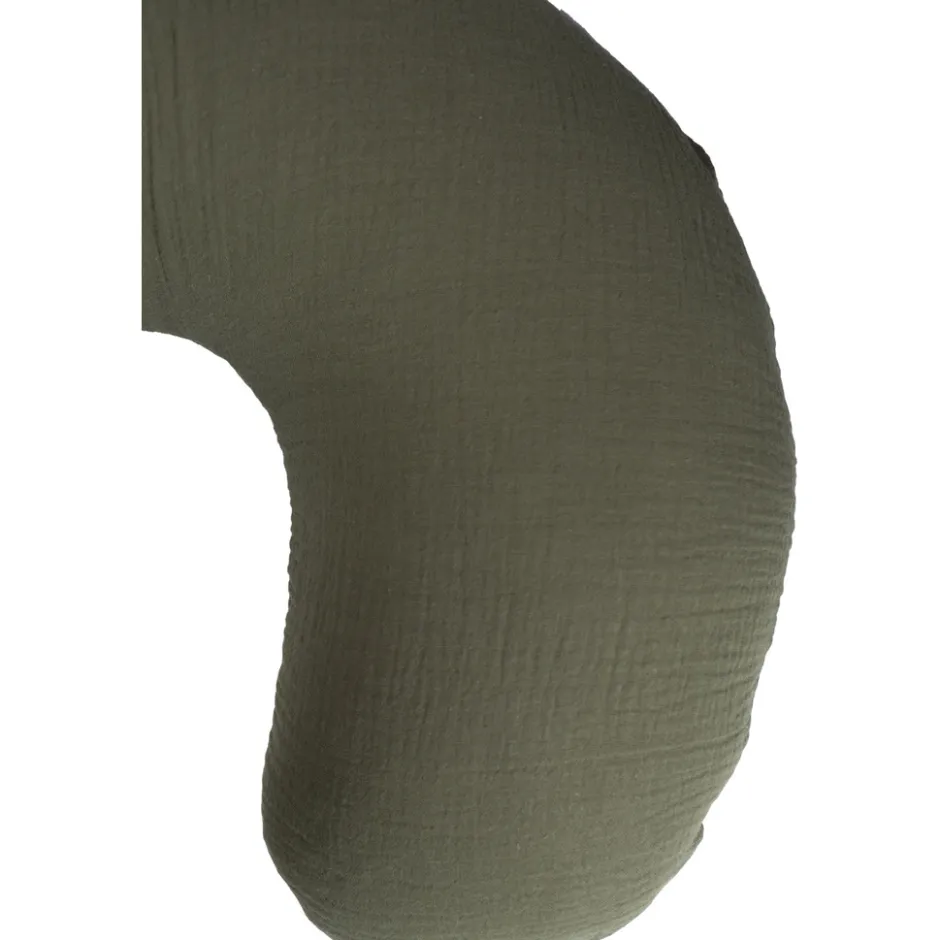 Soft Cotton Groen Medium Voedingskussen|MamaLoes Outlet