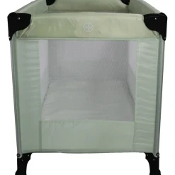 MamaLoes Soof Groen Campingbed< Campingbedjes