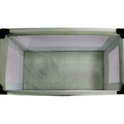 MamaLoes Soof Groen Campingbed< Campingbedjes