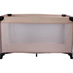 Soof Roze Campingbed|MamaLoes