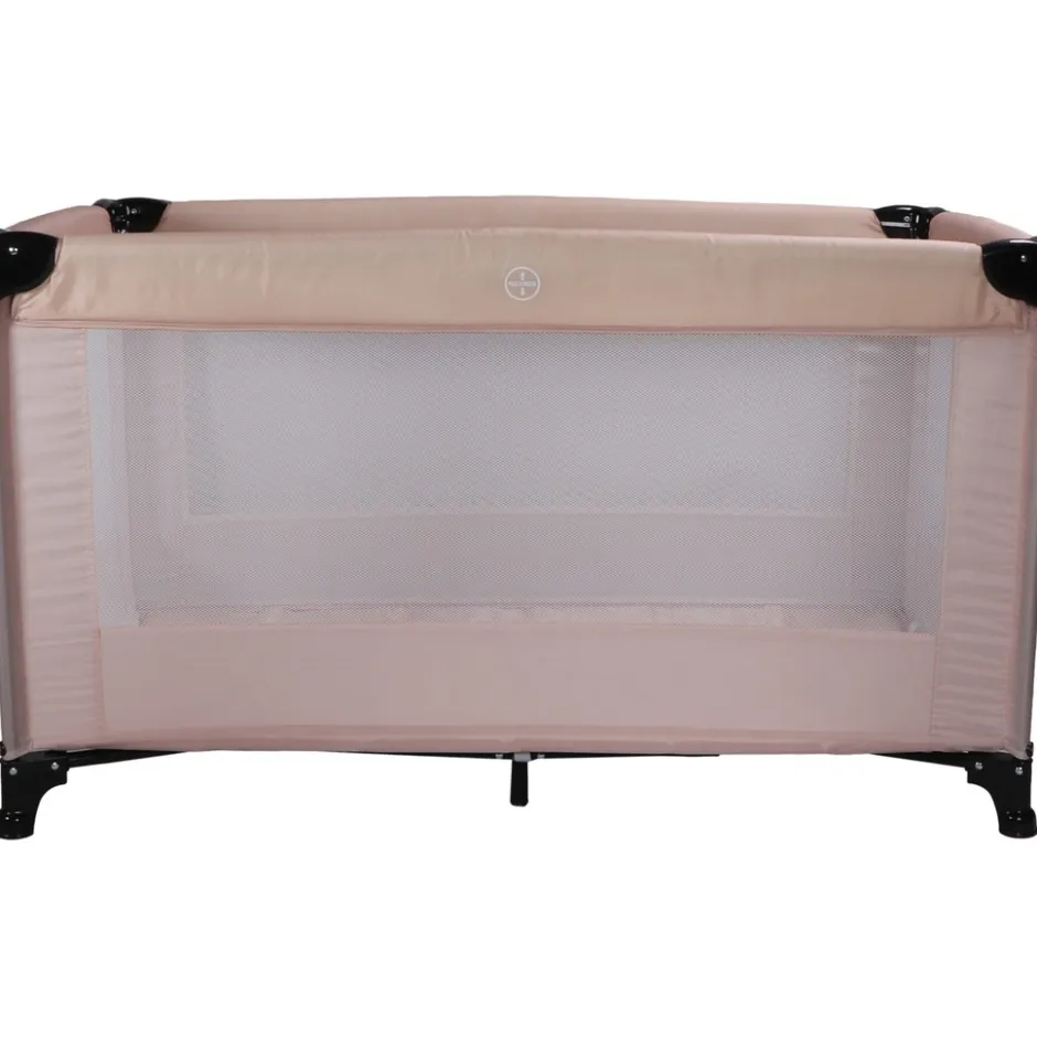 Soof Roze Campingbed|MamaLoes