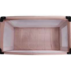 Soof Roze Campingbed|MamaLoes
