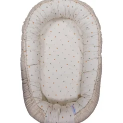 Stippen Omkeerbaar Babynest|MamaLoes New