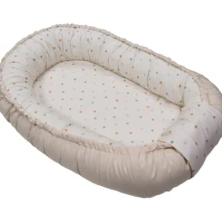 Stippen Omkeerbaar Babynest|MamaLoes New