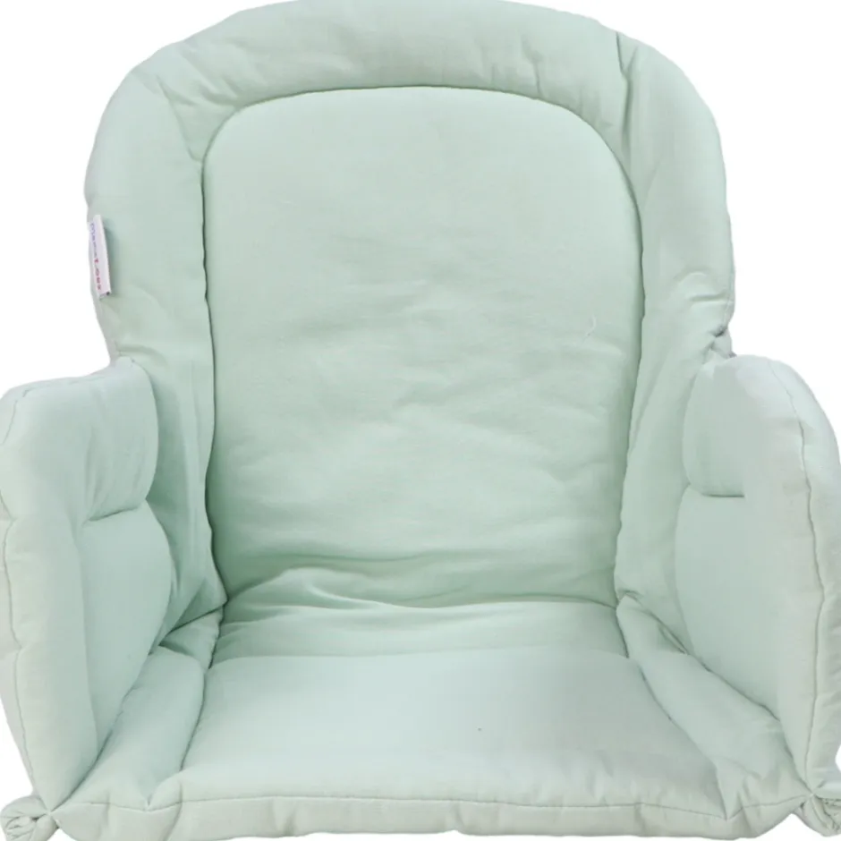 MamaLoes Stone Green Stoelverkleiner< Stoelverhogers En Verkleiners