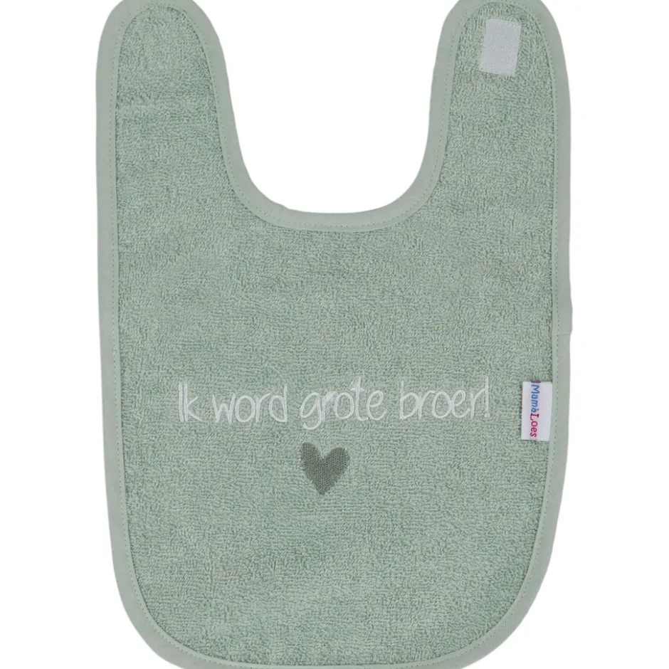MamaLoes Stonegreen ''Ik Word Grote Broer!'' Tekst Slab< Slabbetjes