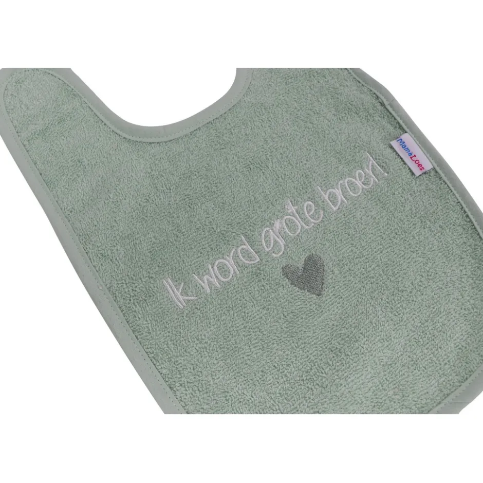 MamaLoes Stonegreen ''Ik Word Grote Broer!'' Tekst Slab< Slabbetjes