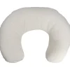 Teddy Boucle Naturel Medium Voedingskussen|MamaLoes Online