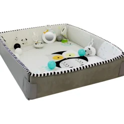 MamaLoes Uiltjes 5-in-1 Speelkleed/Ballenbak< Verrassend Speelgoedvoordeel|Ballenbakken