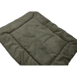 Velours Rib Groen 80 x 100 cm Omkeerbaar Boxkleed|MamaLoes Best