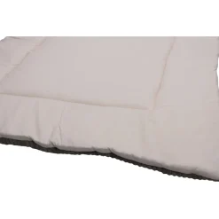 Velours Rib Groen 80 x 100 cm Omkeerbaar Boxkleed|MamaLoes Best