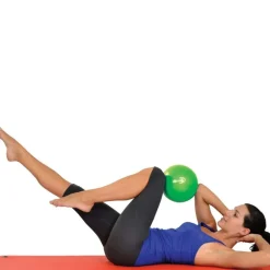 Mambo Max Pilates Bal< Fitnessmaterialen