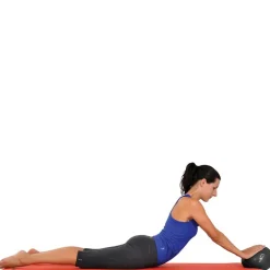Mambo Max Pilates Bal< Fitnessmaterialen