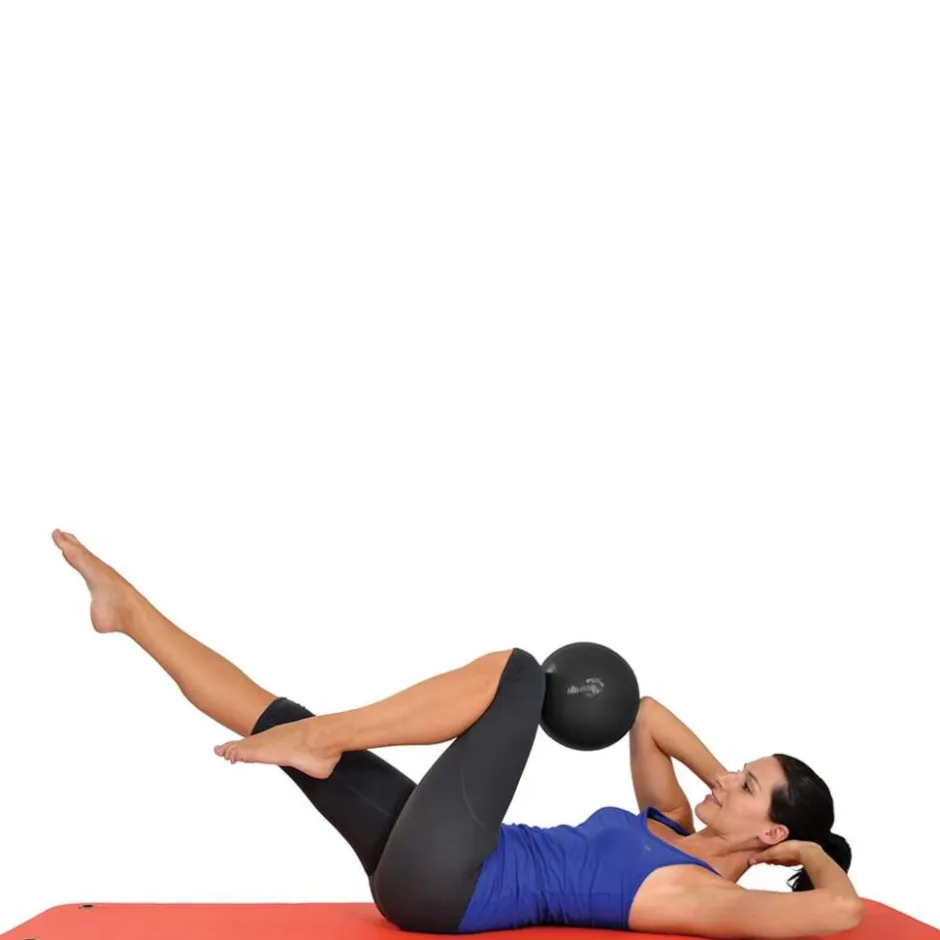 Mambo Max Pilates Bal< Fitnessmaterialen