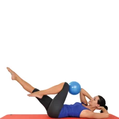 Mambo Max Pilates Bal< Fitnessmaterialen