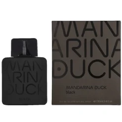 Mandarina Duck Black - Eau de Toilette 100ml<Heren Herenparfum
