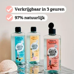 Marcel’s Green Soap Argan & Oudh Shower Gel|Marcel's Green Soap Best