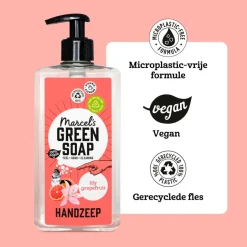 Marcel's Green Soap Lily & Grapefruit Handzeep< Handzeep