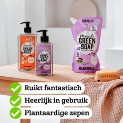 Marcel's Green Soap Orange & Jasmine Handzeep< Handzeep