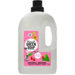 Patchouli Cranberry Universeel Wasmiddel|Marcel's Green Soap Clearance