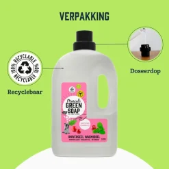 Patchouli Cranberry Universeel Wasmiddel|Marcel's Green Soap Clearance