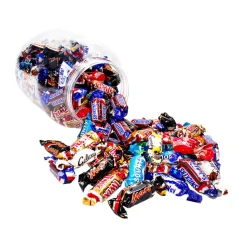 Mars chocolademix "Pop this party!"|Celebrations