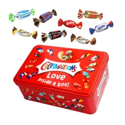 Mars chocolademix collection box "Love inside a box!"|Celebrations Discount