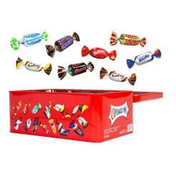 Mars chocolademix collection box "Love inside a box!"|Celebrations Discount