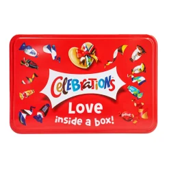 Mars chocolademix collection box