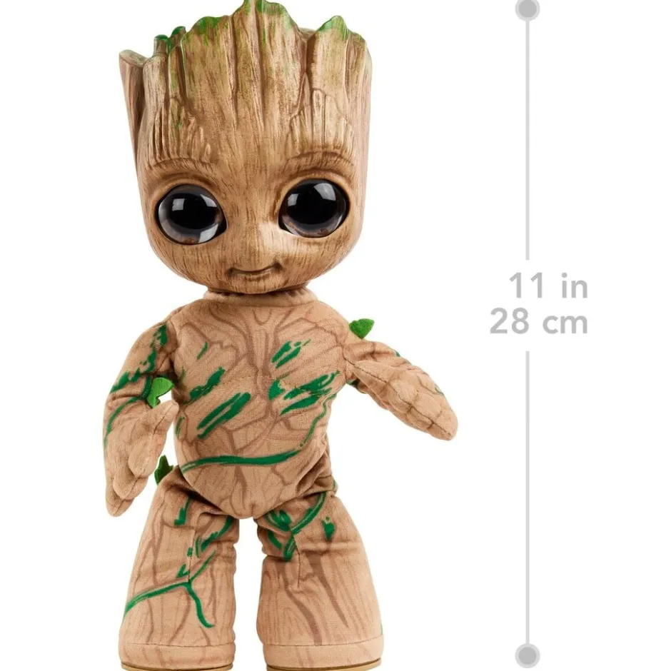 Marvel Studios I Am Groot Knuffel< Speelfiguren