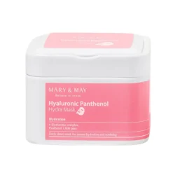 Mary & May Hyaluronic Panthenol Hydra Mask< Korean Skincare|Gezichtsmaskers