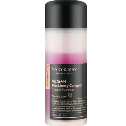 Mary & May Mary&May Vegan Blackberry Complex Cream Essence< Essence