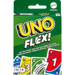 Mattel Uno Flex< Kaartspellen