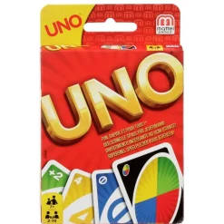 UNO Kaartspel|Mattel Discount